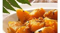 Indian-Style Pumpkin Side Dish Indian-Style Pumpkin Side Dish