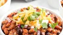Slow Cooker Taco Chili Slow Cooker Taco Chili
