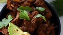 Slow-cooker Paleo Keto Barbacoa Slow-cooker Paleo Keto Barbacoa