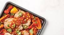 Salsa Pork Chops Salsa Pork Chops