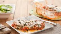Eggplant Parmesan for Two Eggplant Parmesan for Two