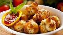 Air Fryer Pizza Dough Balls Air Fryer Pizza Dough Balls