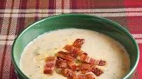 Super Loaded Baked Potato Soup Super Loaded Baked Potato Soup