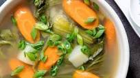 Instant Pot Vegetable Soup Instant Pot Vegetable Soup