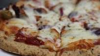 Low Carb Almond Flour Pizza Low Carb Almond Flour Pizza