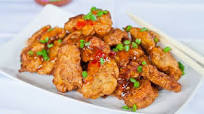 Thai Chicken Bites Thai Chicken Bites