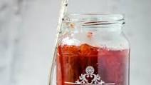 Strawberry And Rhubarb Jam Strawberry And Rhubarb Jam