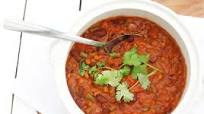 Three Bean Curry (Vegan & GF) Three Bean Curry (Vegan & GF)