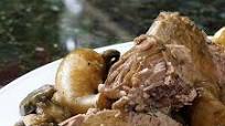 Slow Cooker Pot Roast With French Onion Soup Slow Cooker Pot Roast With French Onion Soup