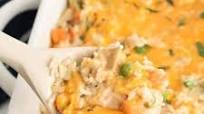 Gluten-Free Chicken Rice Casserole Gluten-Free Chicken Rice Casserole