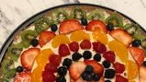 PHILADELPHIA® Fruit Pizza PHILADELPHIA® Fruit Pizza