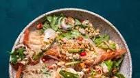 Yam Woon Sen (Thai Glass Noodle Salad With Shrimp) Yam Woon Sen (Thai Glass Noodle Salad With Shrimp)