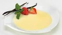 Vanilla Sauce Vanilla Sauce