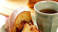 Chocolate chip bundt cake Chocolate chip bundt cake