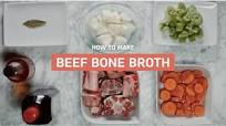 Healthy Beef Bone Broth Healthy Beef Bone Broth