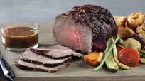 Classic Roast Beef with Gravy Classic Roast Beef with Gravy