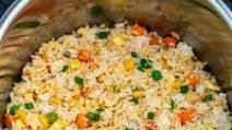 Instant Pot Fried Rice {Hibachi Fried Rice} Instant Pot Fried Rice {Hibachi Fried Rice}