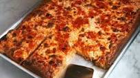 Grandma Style Pizza Dough Grandma Style Pizza Dough