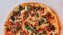 Veggie Pizza and Kaitlin's Perfect Pizza Method! Veggie Pizza and Kaitlin's Perfect Pizza Method!
