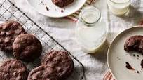 Double Chocolate Espresso Cookies Double Chocolate Espresso Cookies