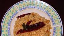 Andhra Pulihora, Tamarind Rice Andhra Pulihora, Tamarind Rice