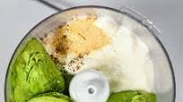 Amazing Avocado Crema Recipe Amazing Avocado Crema Recipe