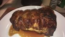 Pork Loin Roast (Rotisserie) Pork Loin Roast (Rotisserie)