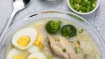 Easy Chicken Arroz Caldo Easy Chicken Arroz Caldo