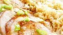 Roast Pork Tenderloin with Asian Glaze Roast Pork Tenderloin with Asian Glaze