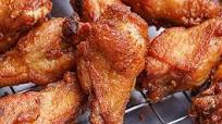 Air Fryer Buffalo Wings Air Fryer Buffalo Wings