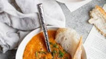 Red Lentil Soup Red Lentil Soup