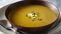 Slow-Cooker Maple Butternut Squash Soup Slow-Cooker Maple Butternut Squash Soup