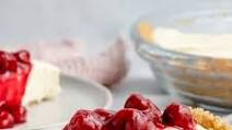 Easy No-Bake Cheesecake Recipe Easy No-Bake Cheesecake Recipe