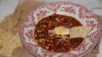 Crockpot Taco Soup Crockpot Taco Soup