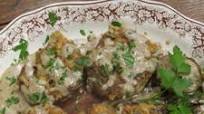 COUNTRY – FRIED VENISON HEART COUNTRY – FRIED VENISON HEART