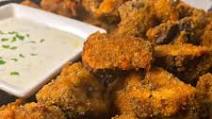 Air Fryer Breaded Mushrooms | Air Fryer Fried Mushrooms Air Fryer Breaded Mushrooms | Air Fryer Fried Mushrooms