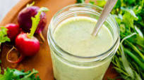 Easy Green Goddess Dressing Easy Green Goddess Dressing