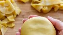 Homemade Pasta Dough Homemade Pasta Dough