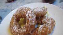 Italian Potato Doughnuts Italian Potato Doughnuts