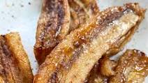 Air Fryer Caramelized Bananas Air Fryer Caramelized Bananas