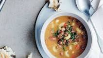 Croatian Pasta Fazol: Pork, Pasta, and Bean Soup Croatian Pasta Fazol: Pork, Pasta, and Bean Soup