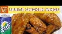 How to Cook Sprite Chicken Wings How to Cook Sprite Chicken Wings