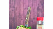 Baba Ganoush Sandwich Baba Ganoush Sandwich