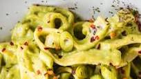 Vegan Avocado Pasta Vegan Avocado Pasta