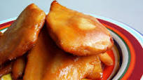 Honey Glazed Honey Glazed