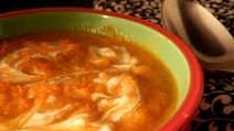 Simple Carrot Soup Simple Carrot Soup