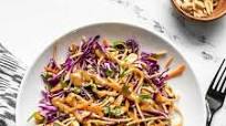 Cold Peanut Noodle Salad Cold Peanut Noodle Salad