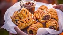 Prue Leith’s Vegan Sausage Rolls Prue Leith’s Vegan Sausage Rolls