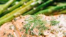 Instant Pot Salmon | Lemon Dill Instant Pot Salmon | Lemon Dill