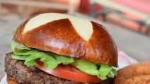 Grilled Venison Burgers Grilled Venison Burgers